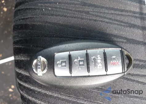 2017 Nissan Sentra Sv из США, поврежденный, VIN 3N1AB7AP8HY290639